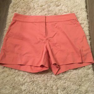 Loft Salmon Pink The Riviera Shorts